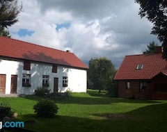 Hele huset/lejligheden Labadkowo (Barwice, Polen)