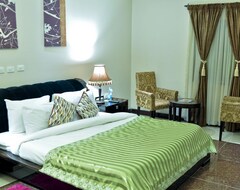 Hotel Aes Luxury Apartments (Abuja, Nigeria)