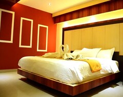 Hotelli Star MSR Residency (Perambalur, Intia)