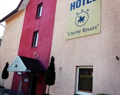 Hotel Czarny Rycerz (Jastrzebie-Zdrój, Poland)