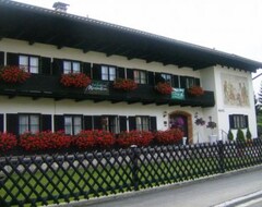 Hotelli Hotel Haus Maximilian (Bad Tölz, Saksa)
