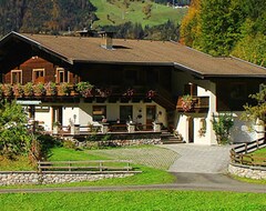 Koko talo/asunto Hohenwarter (Lofer, Itävalta)