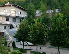 Hotel Boci (Elbasan, Albanija)