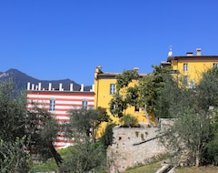 Hotel Agriturismo Villa Bissiniga (Salo, Italien)