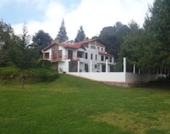 Khách sạn Cabañas Sierra Verde (Zacatlan, Mexico)
