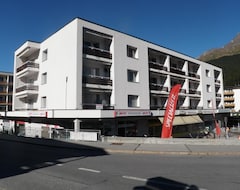 Hotelli Zentrum Lai (454 Sh) (Lenzerheide - Lai, Sveitsi)