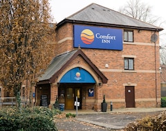 Hotelli Comfort Inn Manchester North (Manchester, Iso-Britannia)