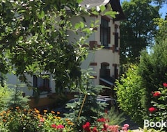 Toàn bộ căn nhà/căn hộ Turmvilla Vogtland (Oelsnitz, Đức)
