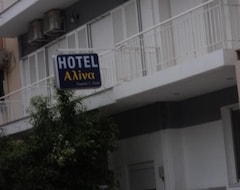 Hotel Alina (Edipsos, Greece)