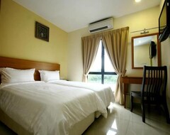 Khách sạn Hotel My Sentral (Kuala Lumpur, Malaysia)