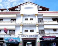 Khách sạn Parvathi Residency (Kanyakumari, Ấn Độ)