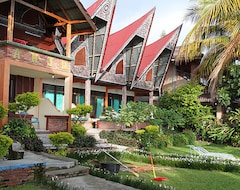 Khách sạn Anju Cottage (Medan, Indonesia)