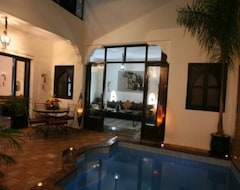 Hotel Riad Des Ours (Marrakech, Marruecos)