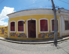 Mameluco Hostel (Olinda, Brazil)