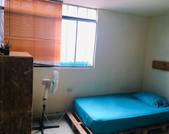 Hostel / vandrehjem Qispi Kay (Piura, Peru)