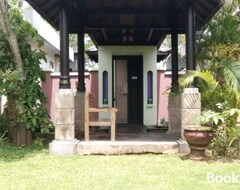 Toàn bộ căn nhà/căn hộ Villa Bora-bora Kalicaa (Tanjung, Indonesia)
