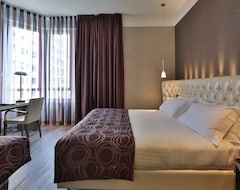 Hotel Best Western Atlantic Milano (Mediolan, Włochy)