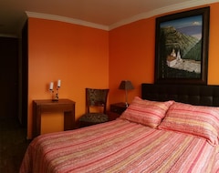 Hotel Baltico (Quito, Ecuador)
