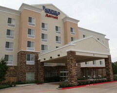 Khách sạn Fairfield Inn & Suites by Marriott Houston Conroe (Conroe, Hoa Kỳ)