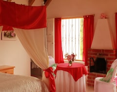 Khách sạn Hosteria Rose Cottage (Otavalo, Ecuador)