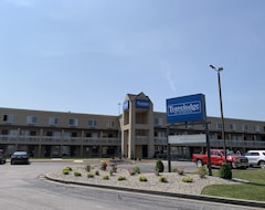 Motel Travelodge by Wyndham Fort Wayne North (Fort Wayne, ABD)