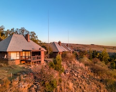 Khách sạn Crystal Springs Mountain Lodge (Pilgrim's Rest, Nam Phi)
