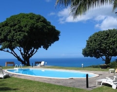 Casa/apartamento entero Guadeloupe-Paradisio (Pointe Noire, Antillas Francesas)