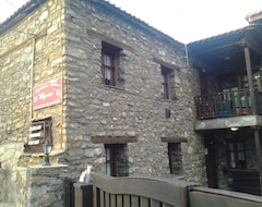 Otel Hagiati (Paleos Agios Athanassios, Yunanistan)