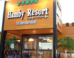 Otel Hamby Resort (Okinawa, Japonya)