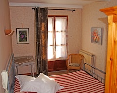 Hotelli Le Relais des Vaudois (Freissinières, Ranska)