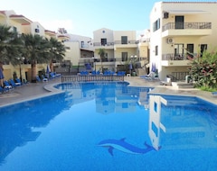Hotel Diogenis Blue Palace (Gouves, Greece)