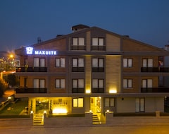 Maxuite hotel in home (Akçay, Türkiye)