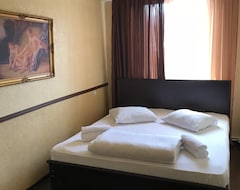 Hotel Kirovakan (Vanadzor, Armenia)