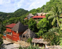 Khách sạn Villa Escondida (Zipolite, Mexico)