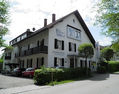Khách sạn Hermina (Bad Woerishofen, Đức)