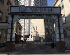 VATAN DUSHANBE HOTEL (Duschanbe, Tadžikistan)