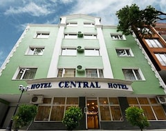 Hotelli Central (Burgas, Bulgaria)