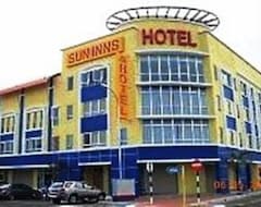 Khách sạn Sun Inns Hotel Kuala Selangor (Kuala Selangor, Malaysia)