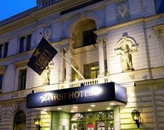 First Hotel Statt (Karlskrona, Sweden)