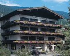 Hotel Gappmaier (Saalbach-Hinterglemm, Austrija)