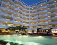 Hotelli A-One Pattaya Beach Resort (Pattaya, Thaimaa)