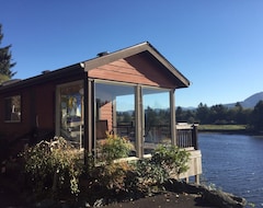 Casa/apartamento entero Rivers Edge Cottage At The Oregon Coast (Nehalem, EE. UU.)