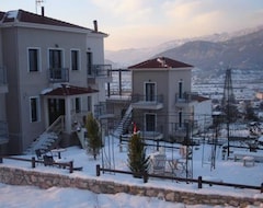 Hotelli Meteora Epavlis Suites Hotel (Kalambaka, Kreikka)