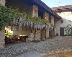 Toàn bộ căn nhà/căn hộ Mulino Stel (Manzano, Ý)