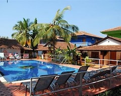 Otel Silver Sands Holiday Village (Candolim, Hindistan)