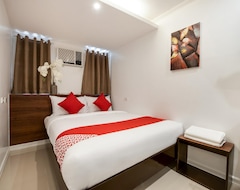 Hotel Super Oyo Capital O 232 Nest Nano Suites Fort (Makati, Filippinerne)