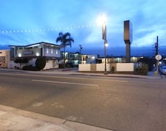 Motel Guest Harbor Inn- Port Of Los Angeles San Pedro (San Pedro, Sjedinjene Američke Države)