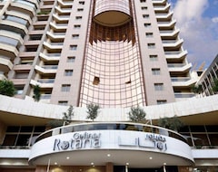 Khách sạn Hotel Gefinor Rotana (Beirut, Lebanon)
