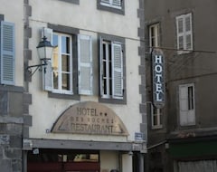 Hotel Des Roches (Saint-Flour, Frankrig)