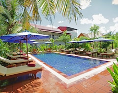Hotel Reveal Courtyard In Reveal Angkor (Siem Reap, Cambodja)